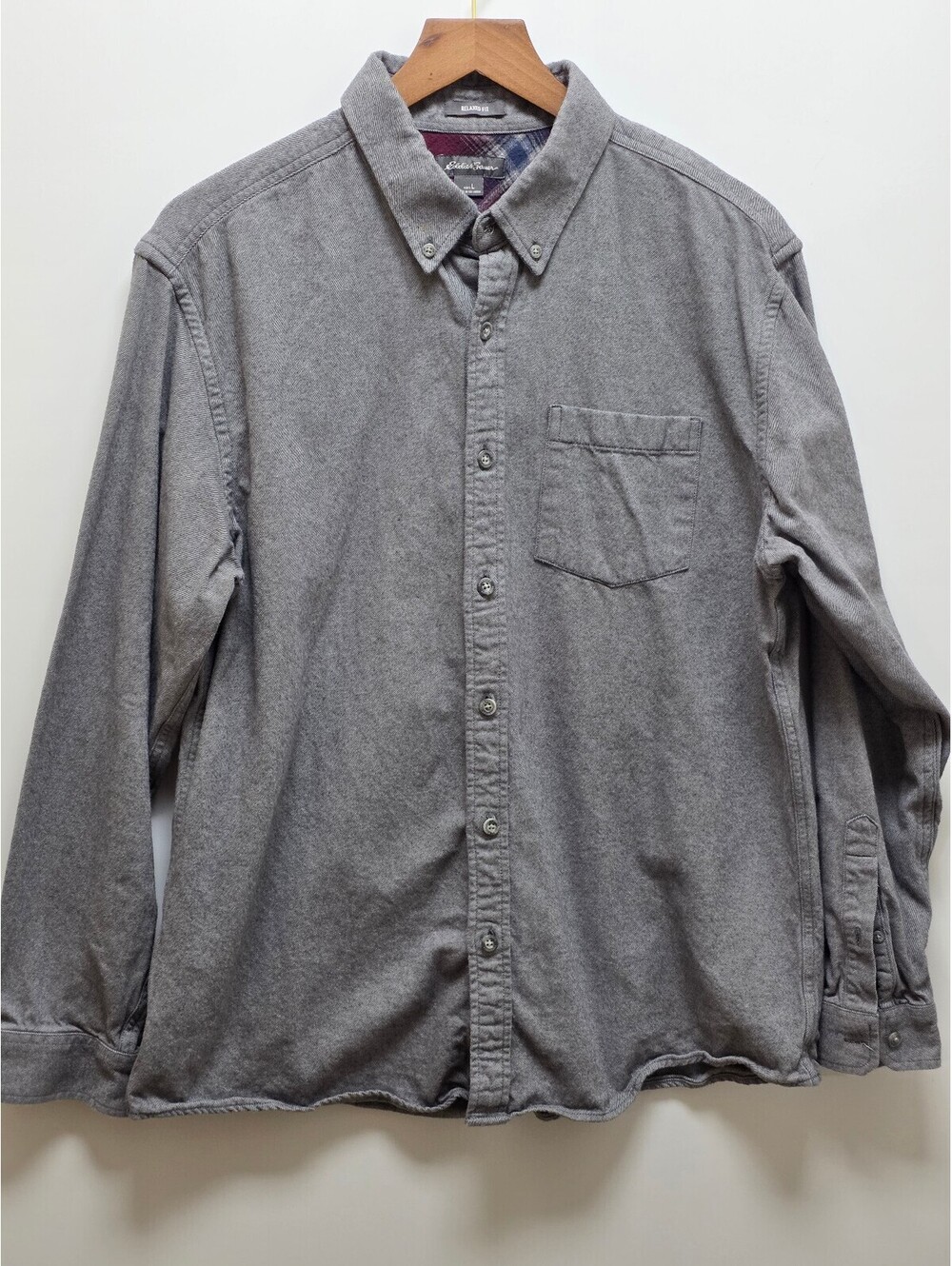 Eddie Bauer relaxed fit